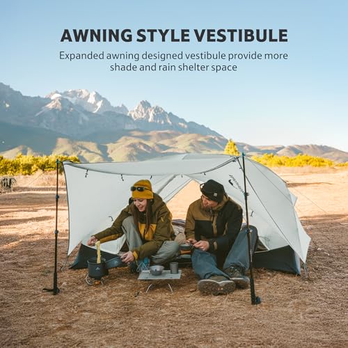Naturehike Mongar UL 1-2 Person Tent