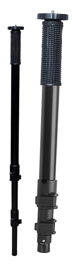 VTS Universal Monopod with Carry Bag Case for Still Photo Video Studio Photography Shooting Purpose(Metal Body with Quick Power Lock) Payload-5kg.