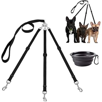 3 in 1 dog lead