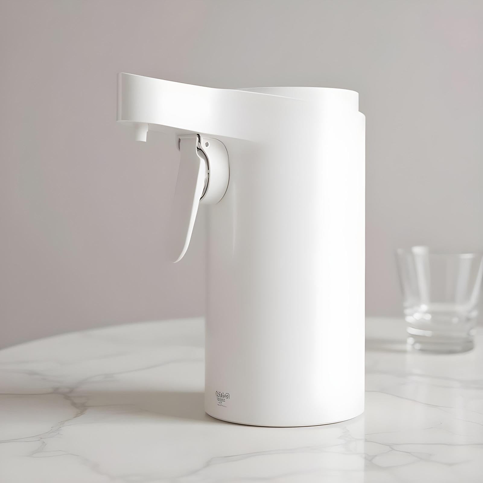 Générique Distributeur Aérateur De Vin Décanter Automatique À Écran Tactile | Carafe À Vin Électrique Préservateur De Bouteille Pour Spiritueux Whisky Alcool Cocktail Vodka Bar Maison Bureau Camping