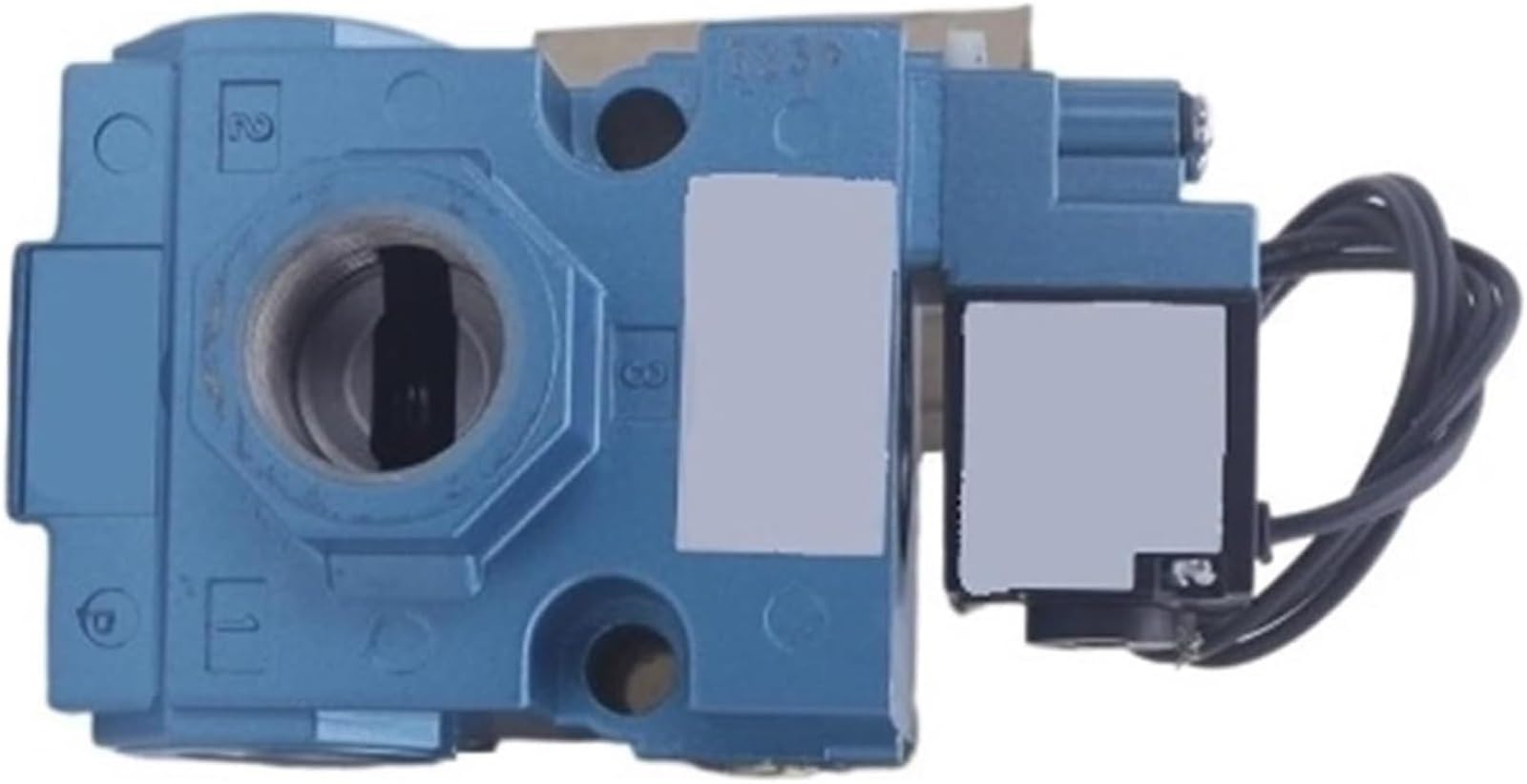 BSWXX Inline Solenoid Valve 56C-63-111JB for Compressed Air Control - Precision Flow Regulation .0604