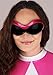 Disguise Sabans Mighty Morphin Power Rangers Pink Ranger Sassy Womens Adult Bodysuit Costume, Pink/White, Large/12-14