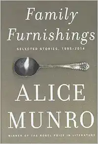 Family Furnishings: Selected Stories, 1995-2014 book cover