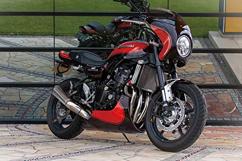 Amazon | PMC(ピーエムシー) アンダーカウル Z900RS 火の玉カラー FRP