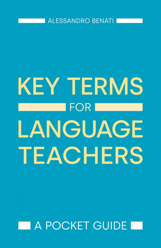 Buy Key Terms for Language Teachers: A Pocket Guide — BookShops.in