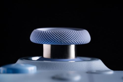 Miniatura 9 de 8BitDo Ultimate 2C - Controlador Bluetooth para SwitchSwitch 2, controlador inalámbrico con control de movimiento de 6 ejes, vibración Rumble, D-Pad