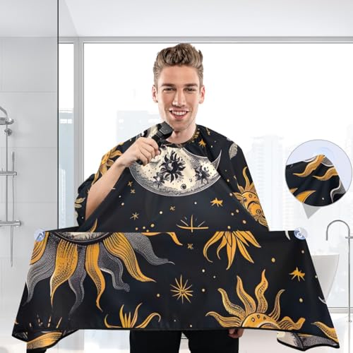 Capa de corte CEBUGI impermeable con ventosas ajustable miniatura 6