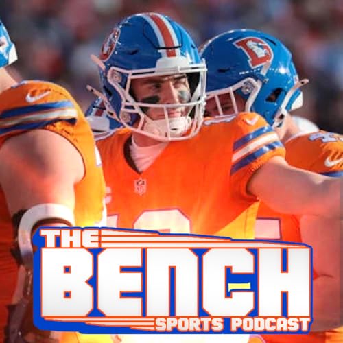 The Pilot To The Playoffs | The Bench Sports Podcast