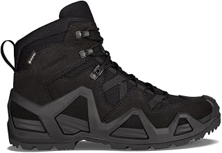 LOWA Zephyr MK2 GTX Mid, Black, 11.5 Wide
