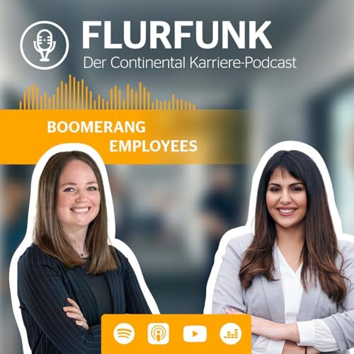 #16 I Zurück in die Zukunft – Die Perspektive einer Boomerang-Mitarbeiterin