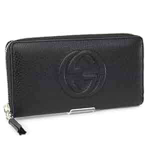 Amazon | [グッチ] 長財布(ラウンドファスナー) 598187 A7M0G 1000  