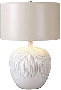 Uttermost Georgios - 1 Light Table Lamp - 16 inches Wide by 16 inches deep