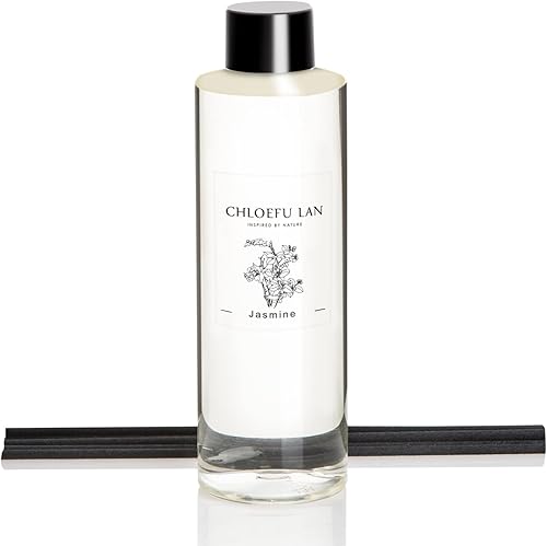 Miniatura 18 de Chloefu LAN Luxury Hotels - Repuesto de difusor de aceite perfumado de 6.76 onzas líquidas, aceite esencial natural, ideal para salas de estar,