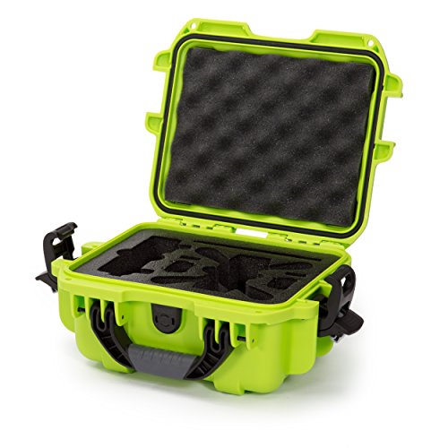 Nanuk 905 Waterproof Hard Drone Case With Custom Foam Insert For Dji Spark – Lime #TOP27