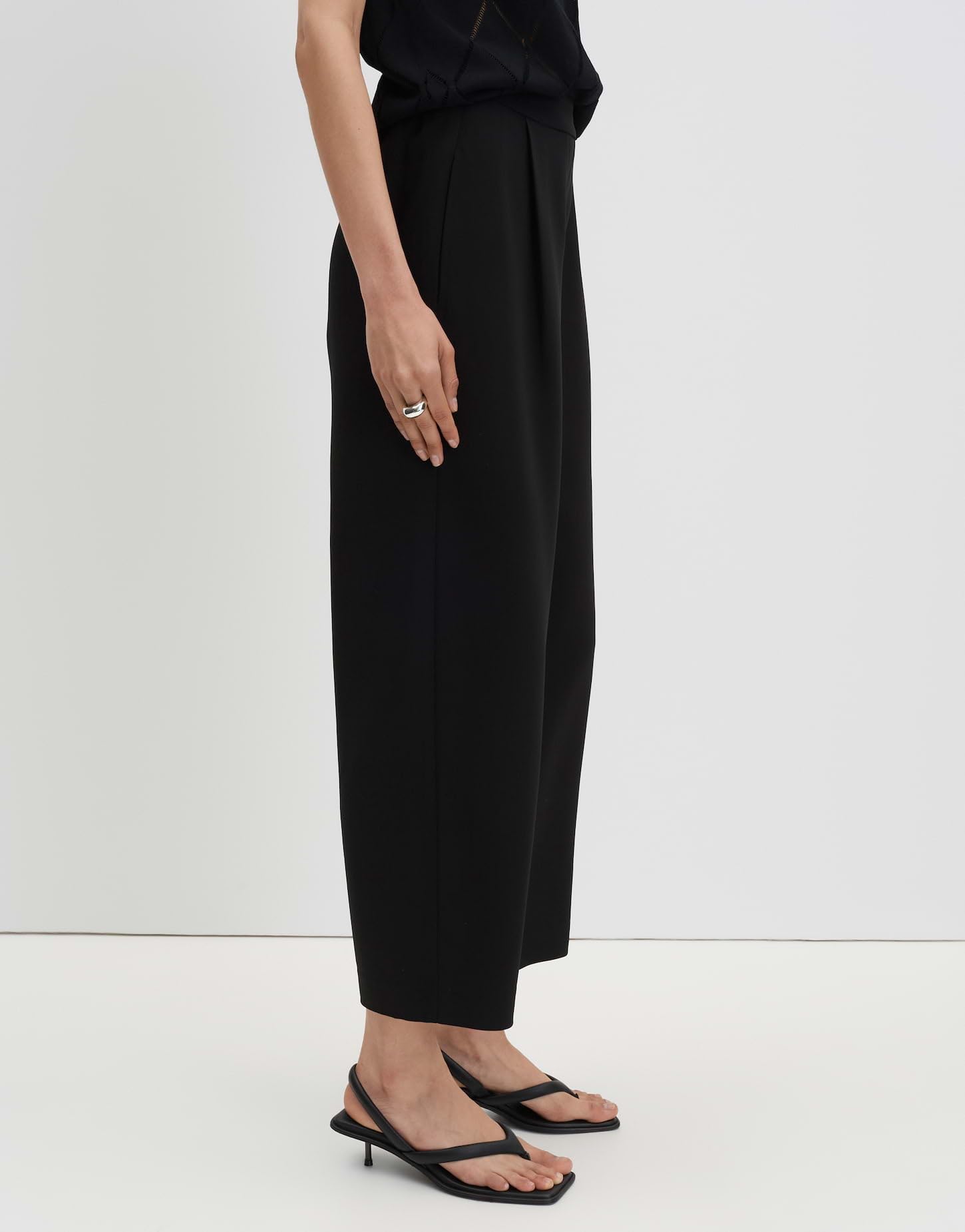 someday CENYA URBAN - Pantaloni da città da donna con comoda fascia in vita