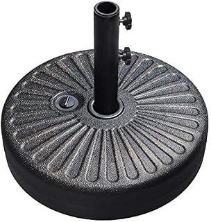 EliteShade Umbrella Base Water Filled Stand Market Patio Outdoor Heavy Duty Umbrella Holder(Gold)