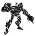 Transformers MPM - 5 Decepticon Barricade Action Figure