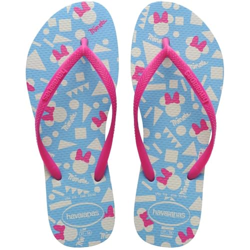 Image of Havaianas Women's Slim Square Solid Flip Flops