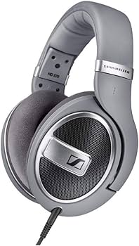 Amazon.co.jp: ゼンハイザー ヘッドホン オープン型 HD 579【国内正規