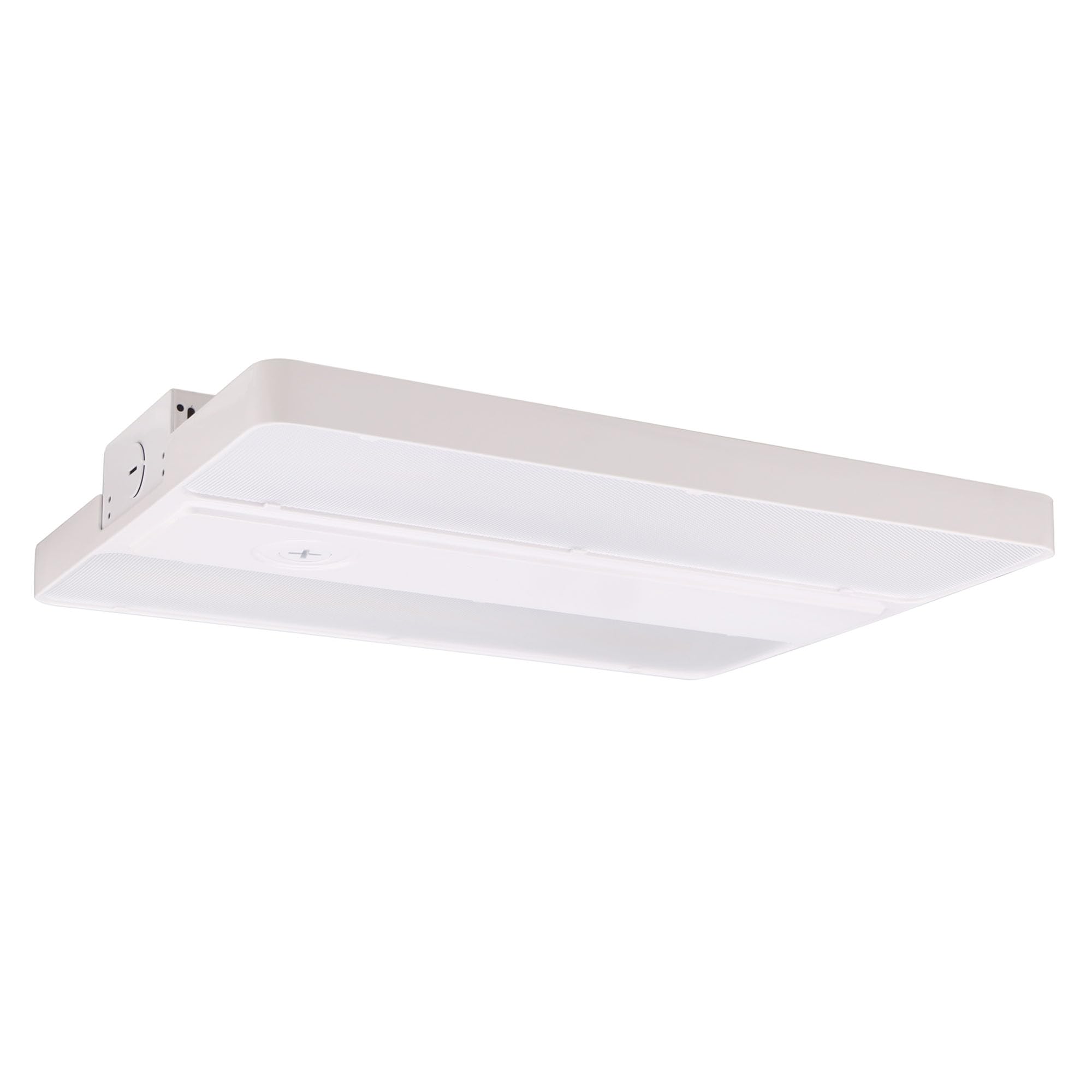 CHAMPION ELECTRONICS - 1-Pack LED High Bay Fixture 30,800 Lumens 150W Linear Fixture, 5000K Daylight, 140LM/W Efficiency, 277-480V, CRI>80, Industrial Grade High Bay Light for Shops, 7-Year Warranty