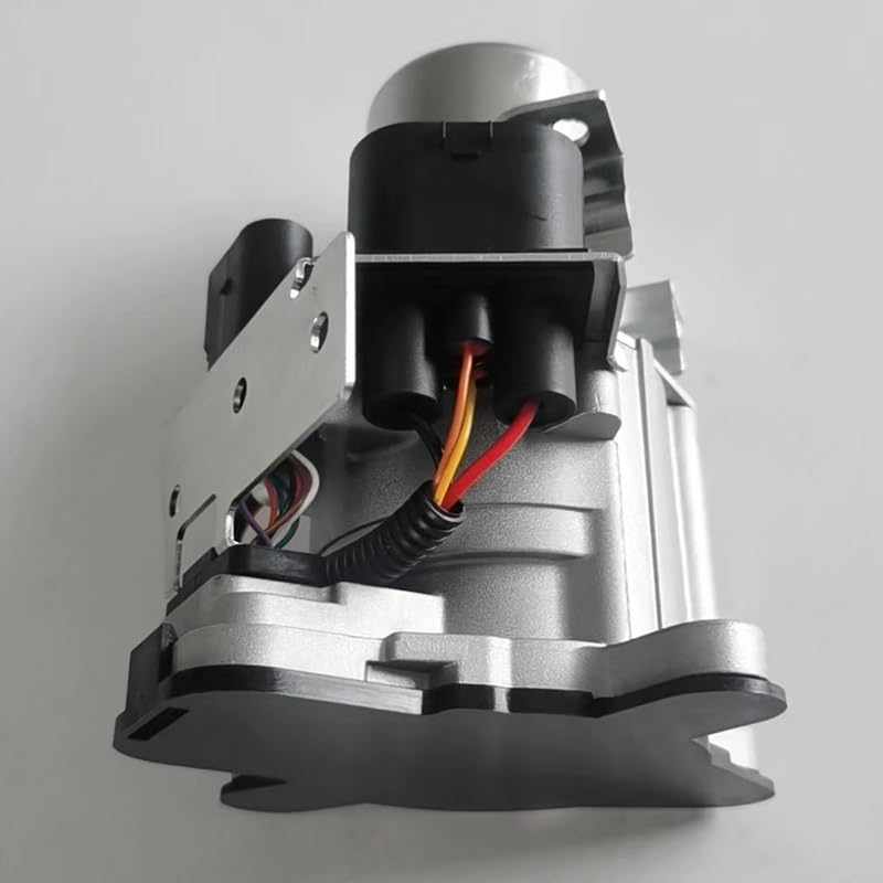 Moteur de changement Cayenne bloqué Solution boîte transfert NV235 - 5
