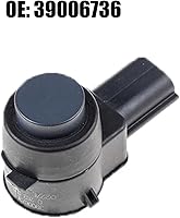 Vista 2 de Sensor de estacionamiento PDC para Opel Zafira C, 1/4pcs 3 Pins Sensor de estacionamiento PDC 39006736,1 PC