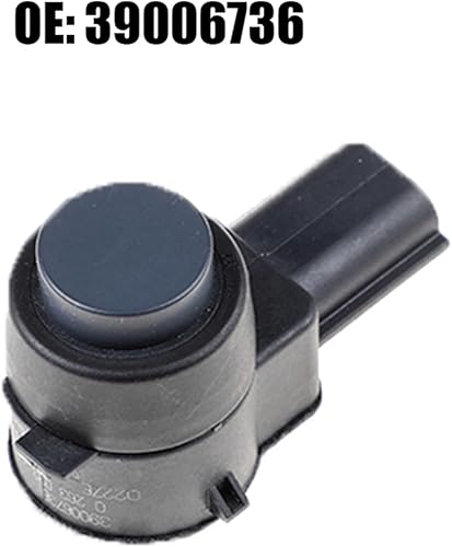 Miniatura 2 de Sensor de estacionamiento PDC para Opel Zafira C, 14pcs 3 Pins Sensor de estacionamiento PDC 39006736,1 PC