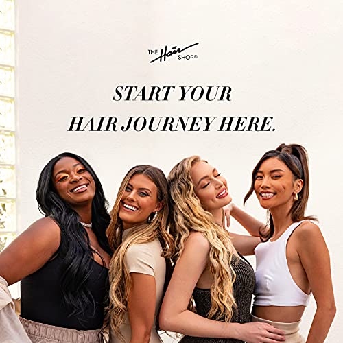 The Hair Shop Smart Tabs Tape-In Hair Extension Tape - Professional Strong No-Residue Bonding Double-Sided Replacement Tape For 100% Remy Human Hair Extensions, 60 Tabs (4 Cm X 0.9 Cm) #TOP5