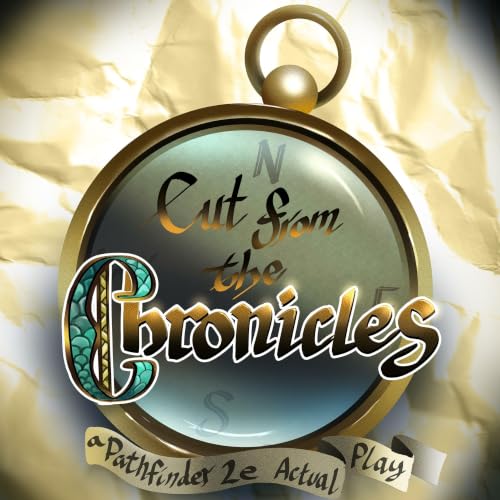 『Cut From The Chronicles』のカバーアート