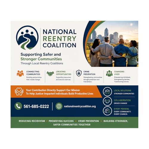 The NRC Community Update: Rehabilition, Reentry, Recovery & Rehabilitation News