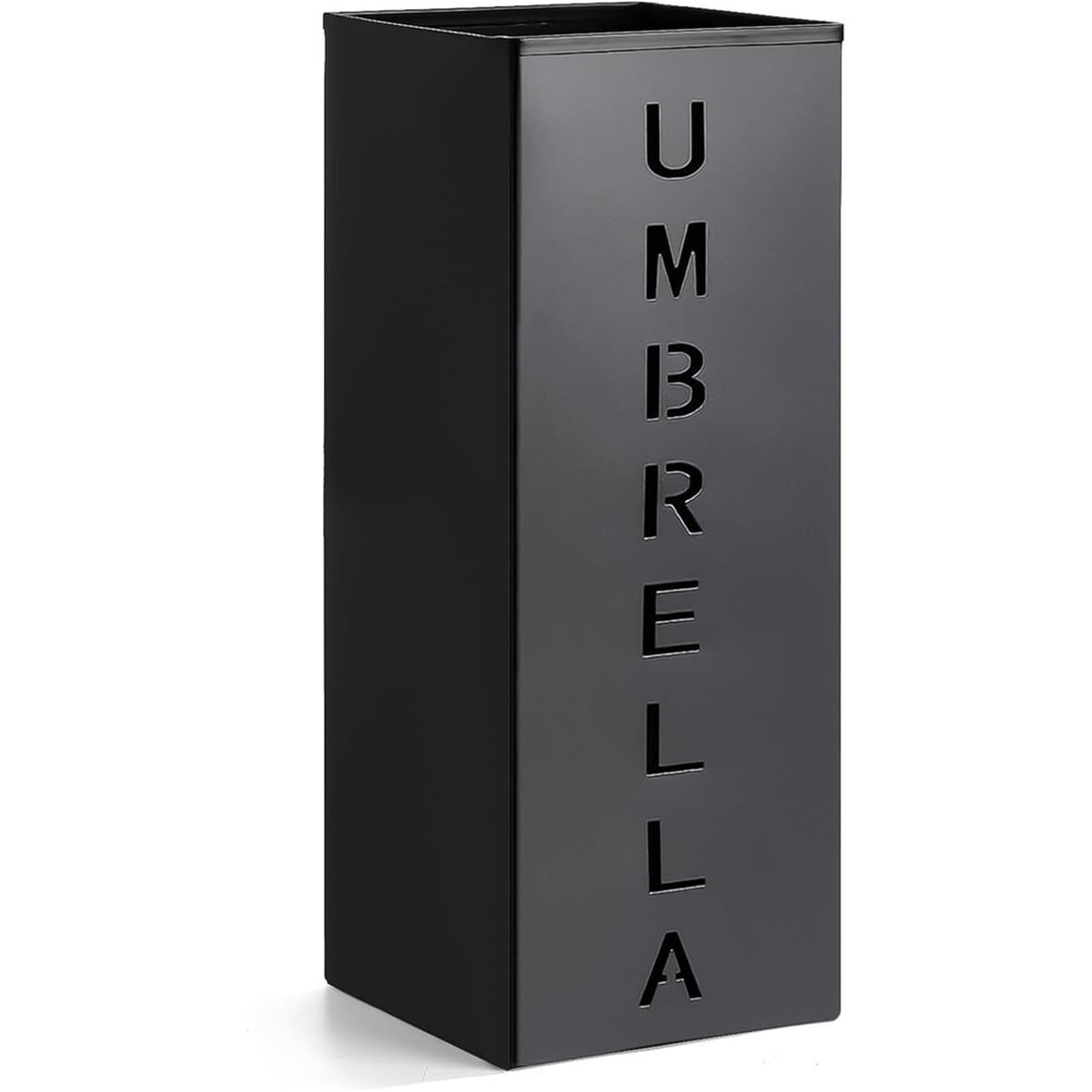 FVDZRFIE Umbrella Stand Metal Metal Umbrella Holder, Ree Standing Rack Stand Or Indoor Entryway, Sticks Storage Bin