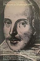 More Prefaces to Shakespeare, Vol. 6: A Winter's Tale, Twelfth Night, Midsummer Night's Dream, MacBeth, from Henry V to Hamlet 0691013136 Book Cover