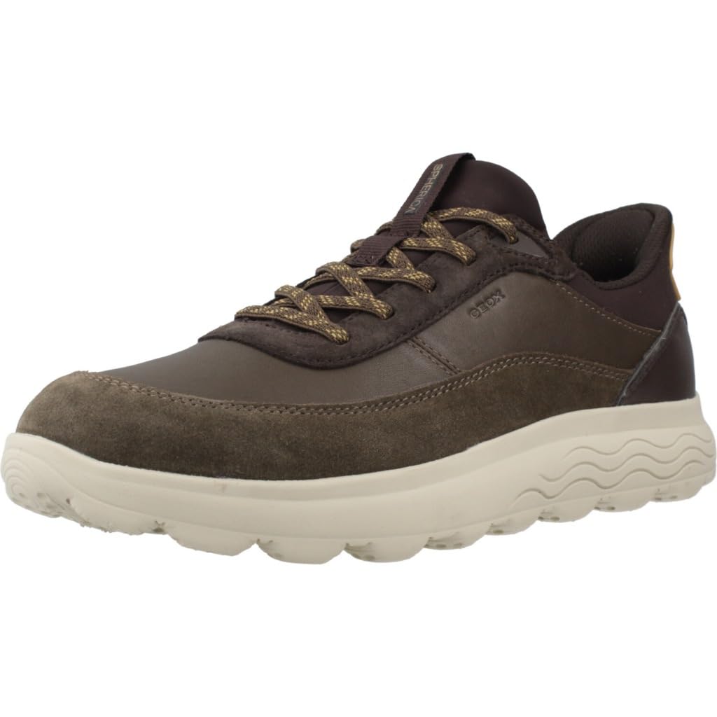 Geox U Spherica Plus A ZapatillasHombre
