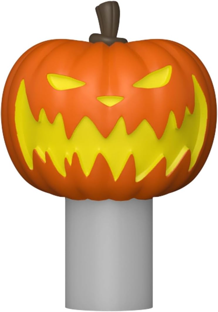 Funko Pop! Bitty City: Expansion - Halloween Accessories - Includes 6 Pin Props - Toys for Kids & Adults