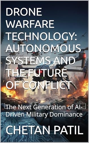 North Korea Boosts AI Research With Russia’s Help, Sparking Security Fears 6 DRONE WARFARE TECHNOLOGY: AUTONOMOUS SYSTEMS AND THE FUTURE OF CONFLICT: The Next Generation of AI-Driven Military Dominance
