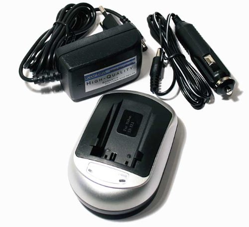 Preisvergleich Produktbild Ladegerät für Samsung SLB-10A