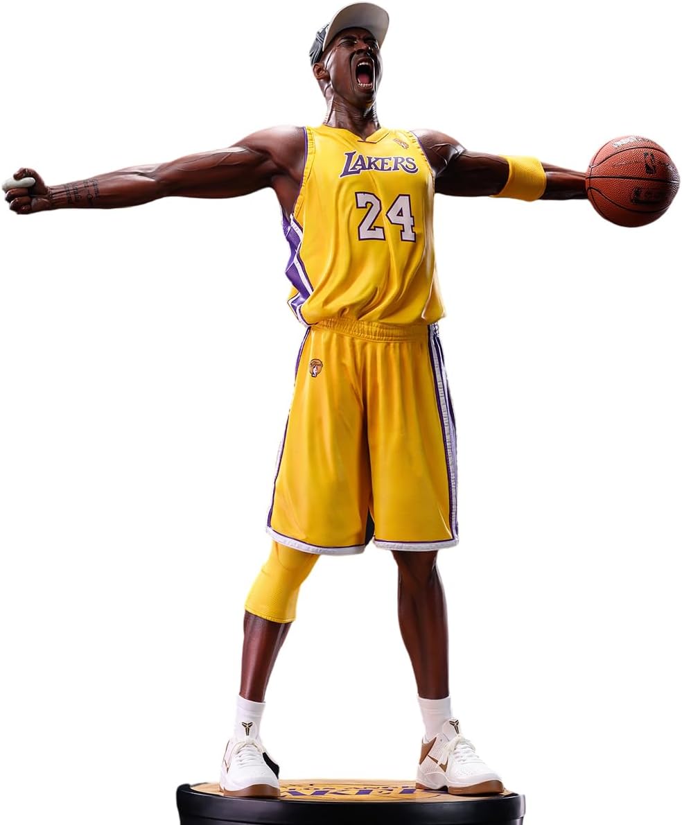 コービーブライアン　フィギュア コービーブライアン フィギュア Amazon.co.jp: 1/6 コービー