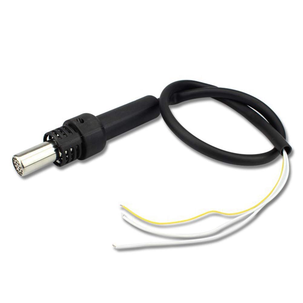 Pasuihcay Hot Air Tool Handle for Hot Air Pump Rework Soldering Station Including Heater