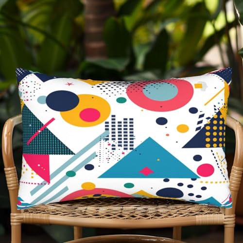 Housse de coussin extérieur imperméable pour votre patio