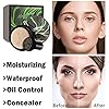 Air-Cushion-CC-Cream-Mushroom-Head-Foundation-Concealer-Lasting-Nude-Makeup-Oil-Control-Moisturizing-BB-Cream-Makeup ZDHSOY Air Cushion CC Cream, Mushroom Head Foundation, Concealer Lasting Nude Makeup, Oil Control, Moisturizing BB Cream Makeup