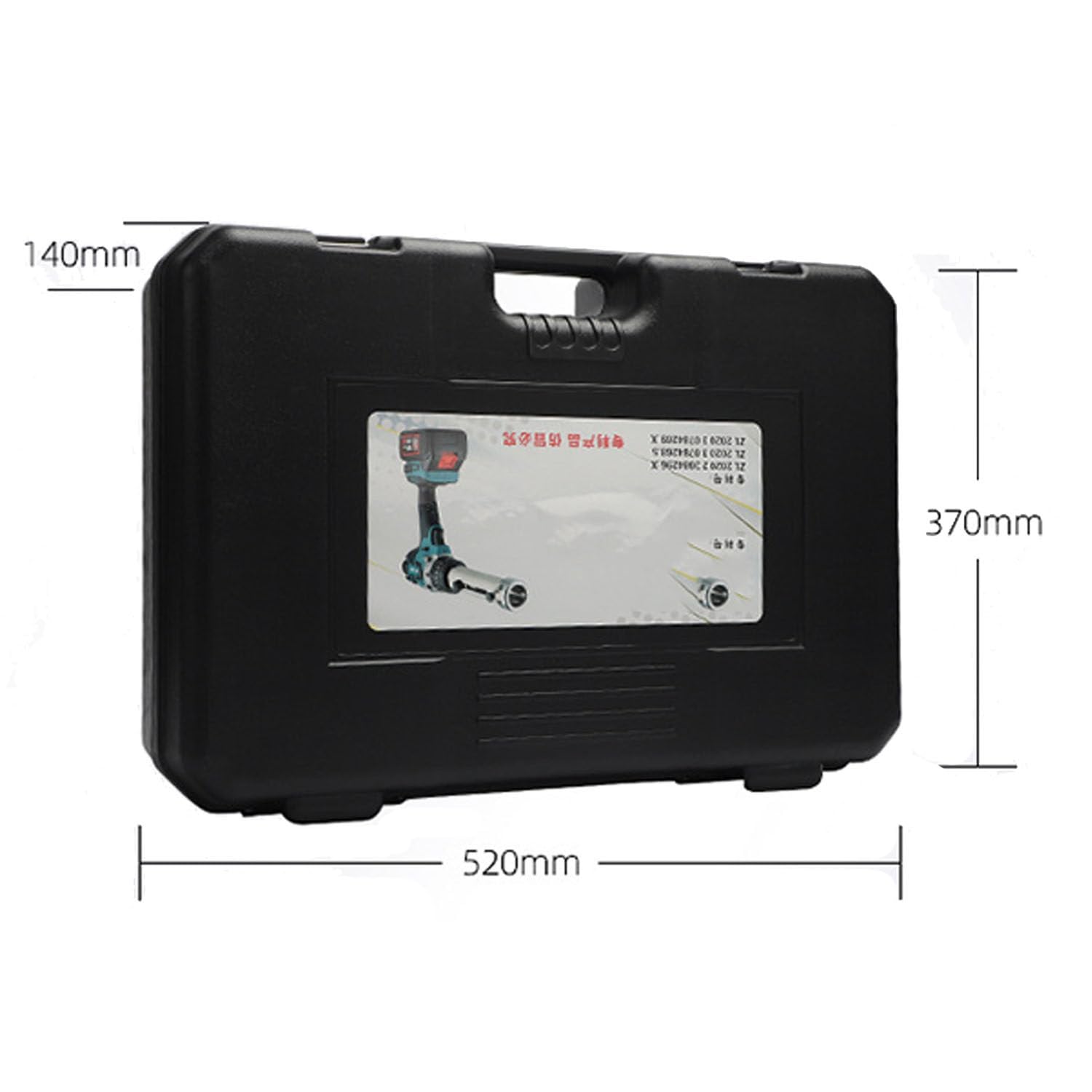 Pelacables automática para alambre de cobre de 50-300 mm², pelacables eléctrico eficiente con profundidad de corte ajustable para pelado de precisión