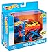 Hot Wheels Robo-Lift Speed Shop Playset Vehicle