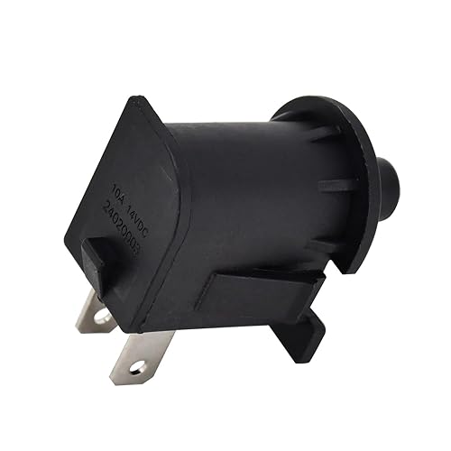 Miniatura 5 de Interruptor de asiento de seguridad 430-413 AM103119 compatible con John Deere 240 245 260 Ariens 02754100 927037 927043 AYP 160784 532160784