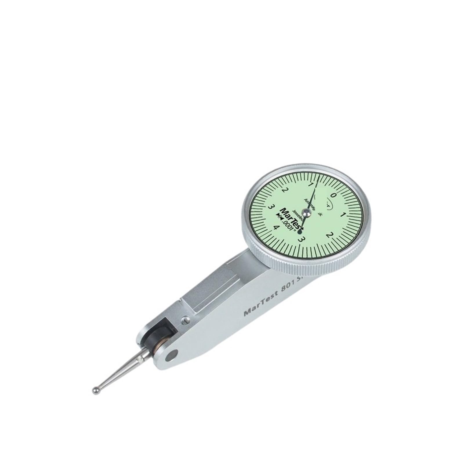 801SM 4308960 Comparateur à Cadran avec Levier Plage de Mesure ± 0,004" 0001''