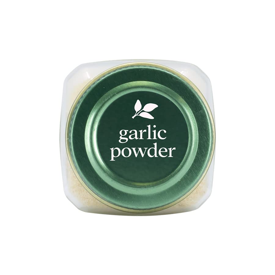 Simply Organic Garlic Salt, Certified Organic | 4.7 oz | Pack of 12