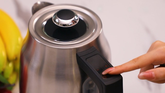Tetera eléctrica 1.7L con control de temperatura 1500W miniatura 7