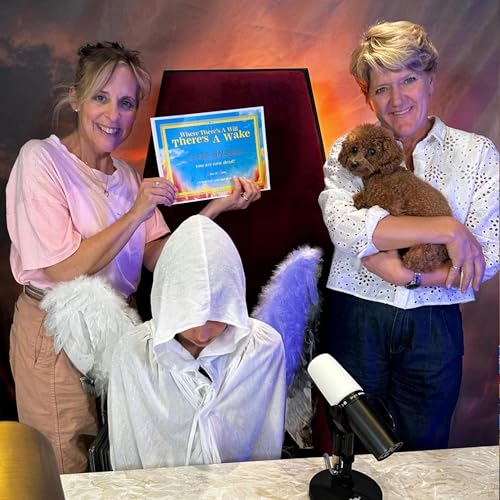 Here Lies Clare Balding cover art
