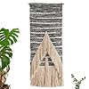 Decorful Boho Wall Decor Macrame Wall Hanging 18 x 40 Tapestry Room Decor Hand Woven Wall Art Modern Hanging Aesthetic Decoration Chic Farmhouse Handmade Bedroom Living Room Apartment Dorm