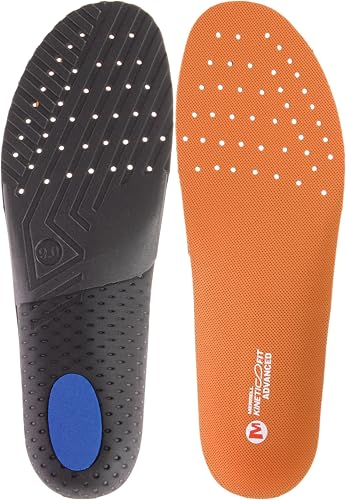 Merrell Kinetic Fit Advanced Footbed Men Mesh