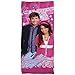 Disney High School Musical Sharpay Gabriella HSM Sleeping Bag (HSM Troy and Gabriella)
